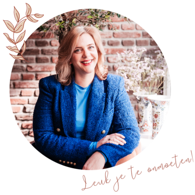 profielfoto coach Debbie Schonk